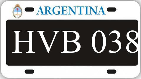 Patente HVB038