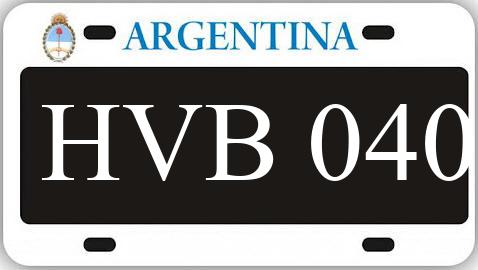 Patente HVB040