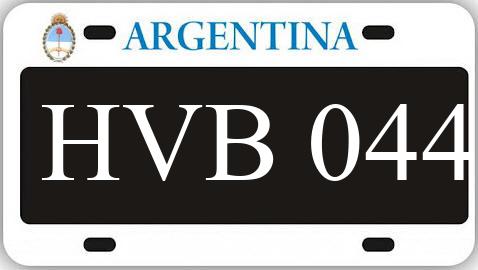 Patente HVB044