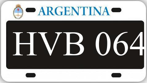 Patente HVB064
