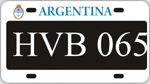 Patente HVB065