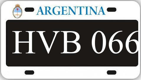 Patente HVB066