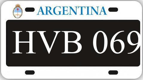 Patente HVB069