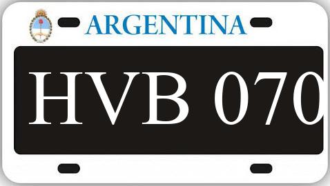 Patente HVB070