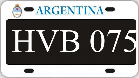 Patente HVB075
