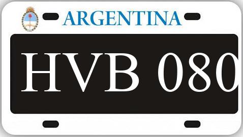 Patente HVB080