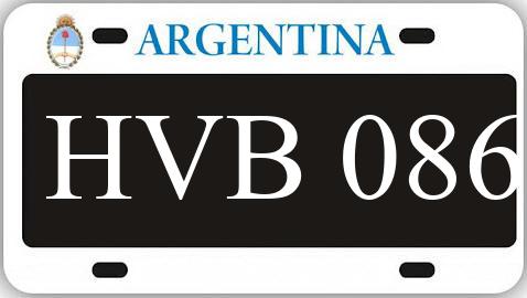 Patente HVB086