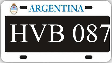 Patente HVB087