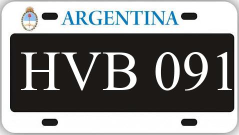 Patente HVB091