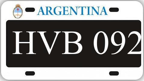 Patente HVB092