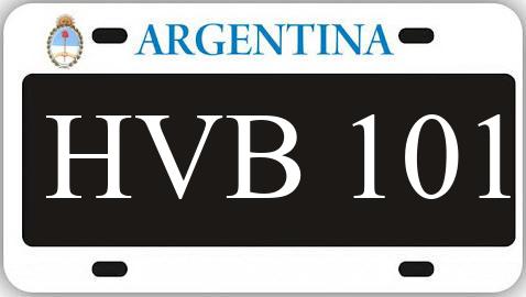 Patente HVB101