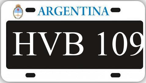 Patente HVB109