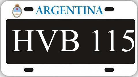 Patente HVB115