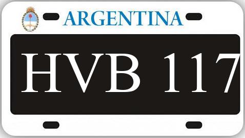 Patente HVB117