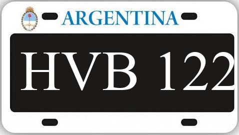 Patente HVB122