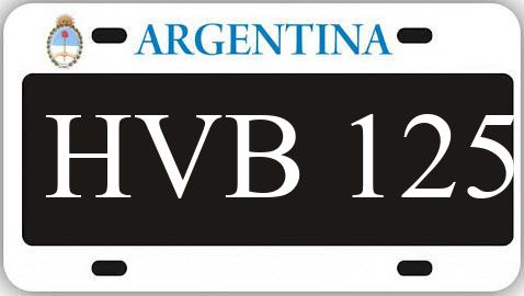 Patente HVB125
