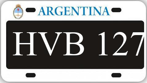 Patente HVB127