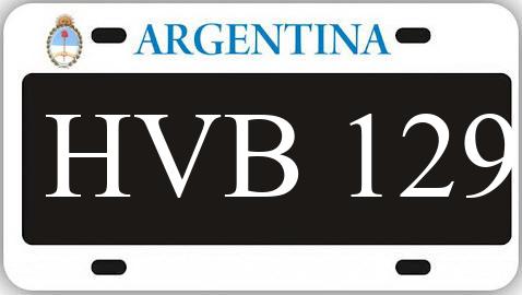 Patente HVB129