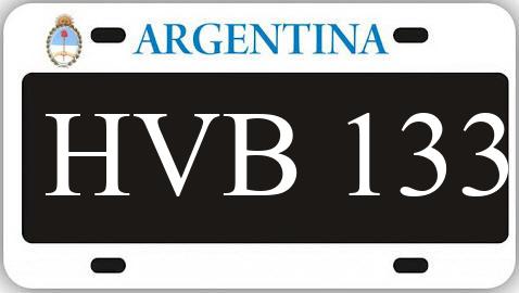 Patente HVB133