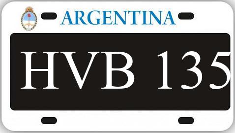 Patente HVB135