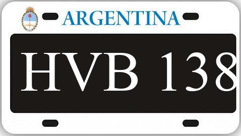 Patente HVB138