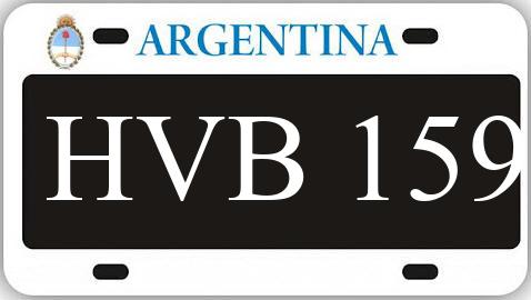 Patente HVB159