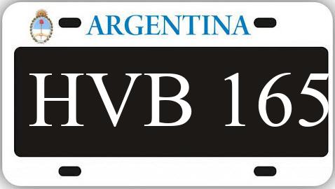 Patente HVB165