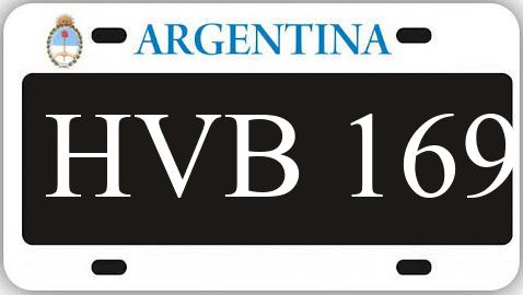 Patente HVB169