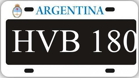 Patente HVB180