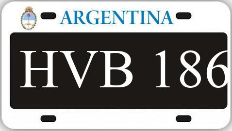 Patente HVB186