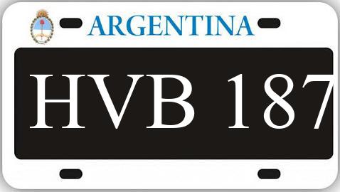 Patente HVB187