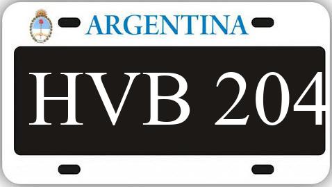 Patente HVB204