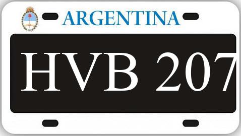 Patente HVB207