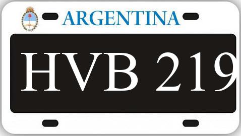 Patente HVB219