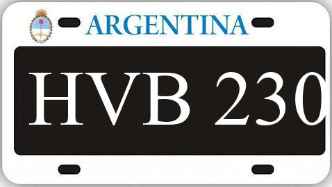 Patente HVB230