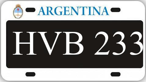 Patente HVB233