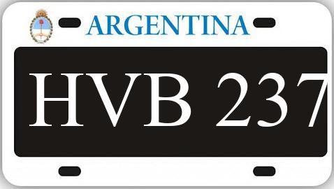 Patente HVB237