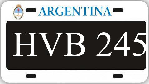 Patente HVB245