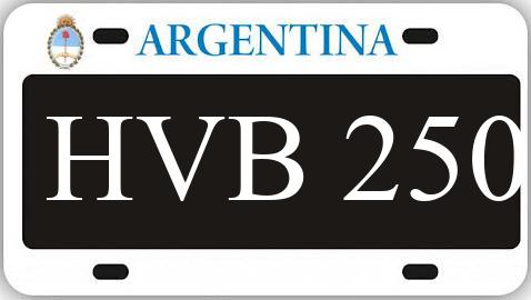 Patente HVB250