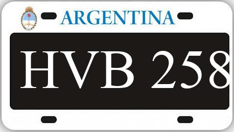 Patente HVB258