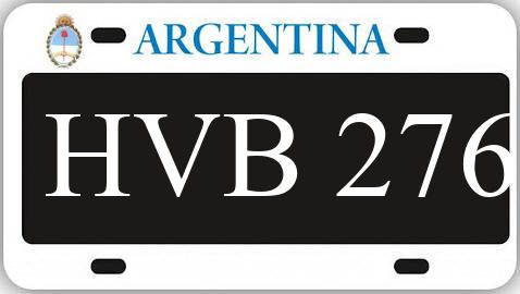 Patente HVB276