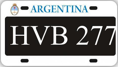 Patente HVB277