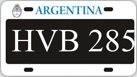Patente HVB285