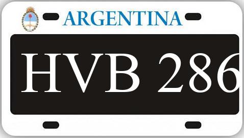 Patente HVB286