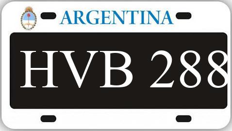 Patente HVB288