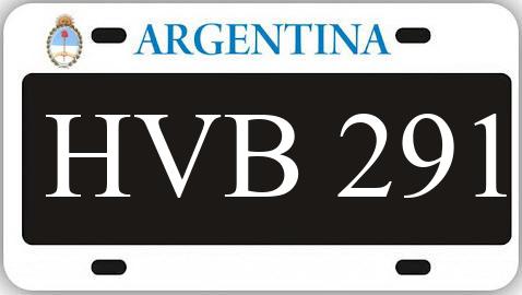 Patente HVB291