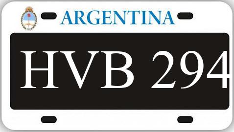 Patente HVB294
