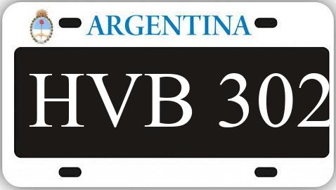 Patente HVB302