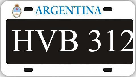 Patente HVB312