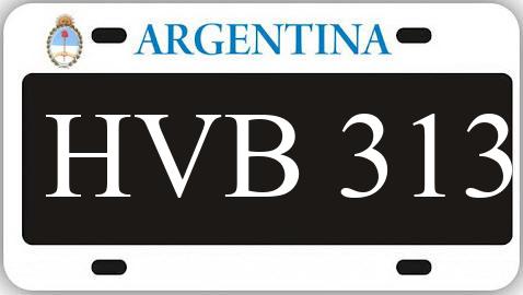 Patente HVB313